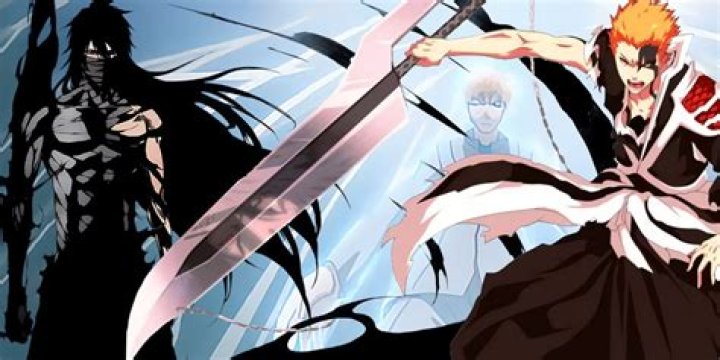 Why does Ichigo's sword stay Shikai?
