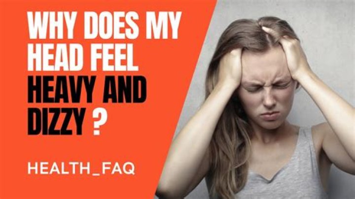 Why does my head feel deformed?