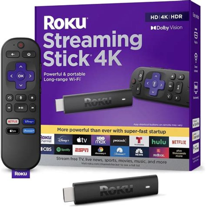 Why does Roku stick get hot?