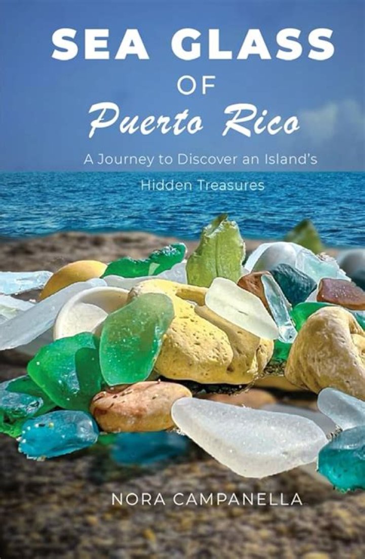 Why is red sea glass rare?