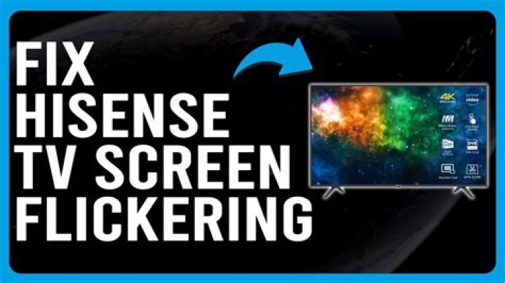 Why won't my Netflix work on my Hisense TV?
