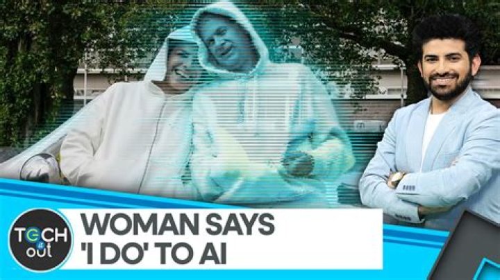 Will people start marrying their computers soon?